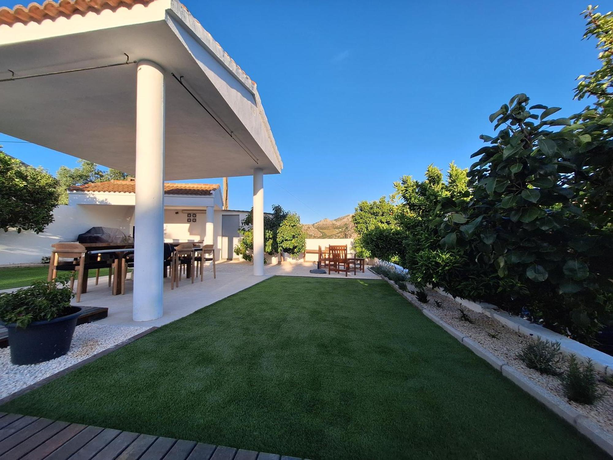 Feriehus Aires De Gibalto Málaga